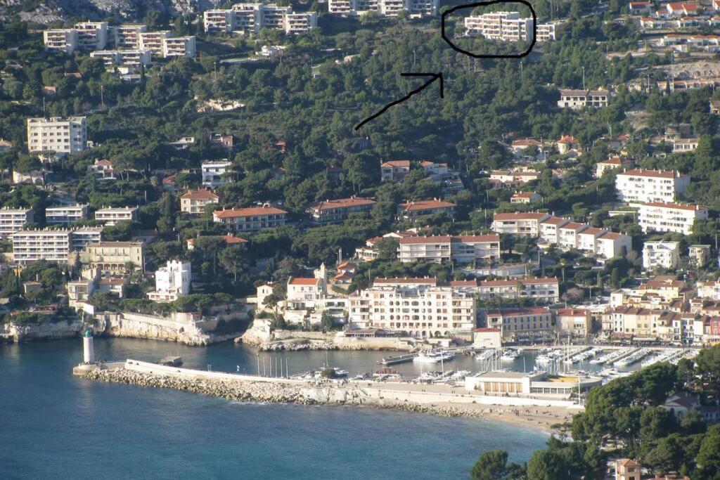 Vu Mer By K6&You Cassis Extérieur photo